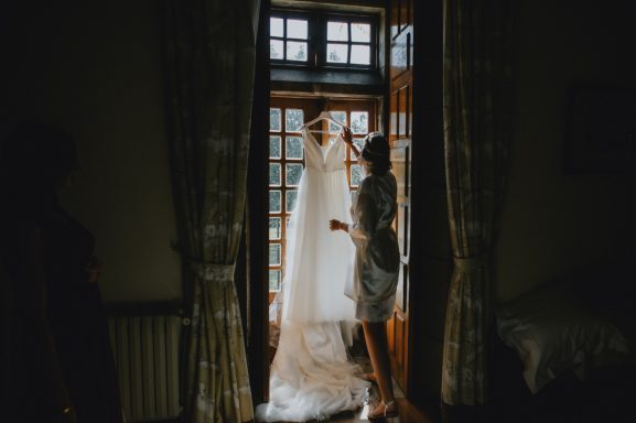 Enfants d’honneur au mariage