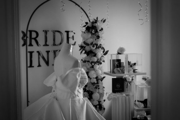 Mariage dans un château